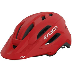 GIRO FIXTURE II MT TRIM CZERWONY KASK 54/61