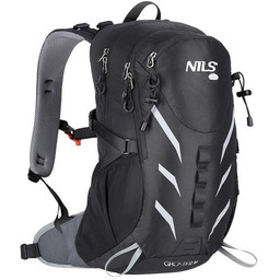 NILS CAMP NC1942 PLECAK TURYSTYCZNY CZARNY GHOSTER 20L