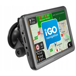 Nawigacja do samochodów i ciężarówek Modecom FreeWAY CX