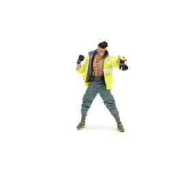Cyberpunk: Edgerunners Diecast Mini Figure David 15 cm