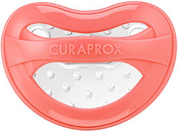 Curaprox baby, smoczek uspokajający, od urodzenia, rozmiar 0,