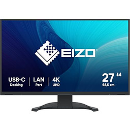 EIZO FlexScan EV2740X-BK monitor 68,5 cm (27 cali),