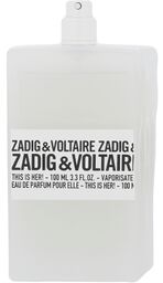Zadig & Voltaire This is Her!, Woda perfumowana