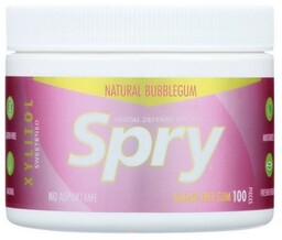 Guma do żucia Spry 100 szt. smak Guma