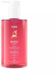 Yope Boost My Hair, szampon do wrażliwej skóry