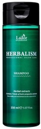 La''dor Herbalism shampoo ziołowy szampon do włosów 150ml