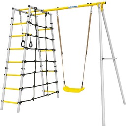 plac zabaw do ogrodu Done plastikowe siedzisko