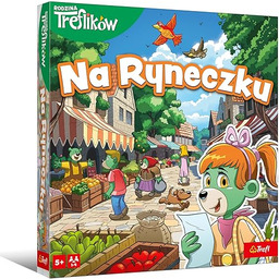 Trefl - Na Ryneczku, Rodzina Treflików - Rodzinna