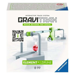 RAVENSBURGER Gra logiczna Gravitrax Zestaw uzupełniający Most linowy