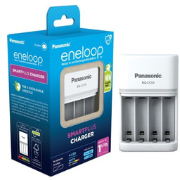 ŁADOWARKA PANASONIC BQ-CC55 ENELOOP BEZ AKU