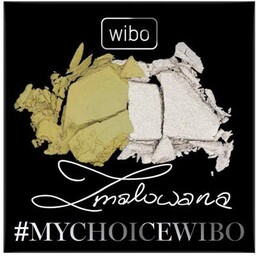 Wibo Wibo Zmalona Palette 4 High Risk 20