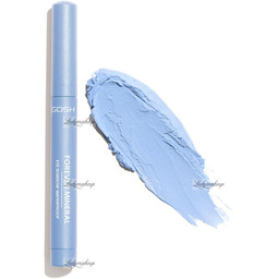 GOSH - Forever Mineral - Matt Eye Shadow
