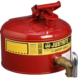 Dozownik ze stali zabezpieczającej typ I z zaworem