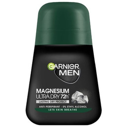 GARNIER_Ultra Dry 72h Lasting Dry Protect Men Roll-On
