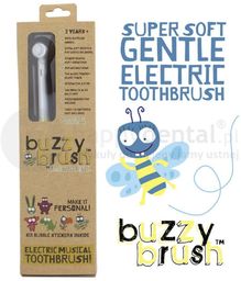 JACK N-JILL Buzzy Brush 1szt. - grająca szczoteczka