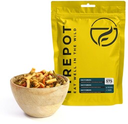 Liofilizat Firepot Mac''n''Greens 135g
