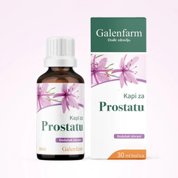 Krople na Prostatę, Galenfarm, 30ml