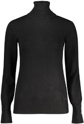 CZARNY SWETER DAMSKI GUESS JEANS