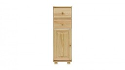 Komoda sosnowa drewniana nr23 g47 sosna