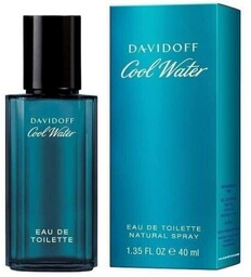 Davidoff Cool Water Men Woda toaletowa 40 ml