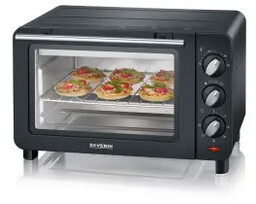 Severin TO 2042 14l Mini piekarnik