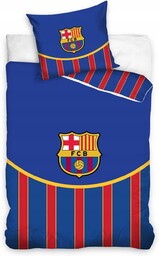 Pościel Fc Barcelona Herb Barca Duma Katalonii