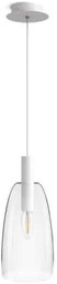 Lampa loft wisząca BELLINI biała R13658 - Rendl