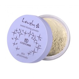 Lovely Sweet Kissing Powder HD Loose Powder Skin