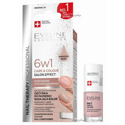 Eveline Cosmetics - NAIL THERAPY PROFESSIONAL - Care