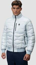 BLAUER Błękitna męska kurtka Daniel Short Jackets