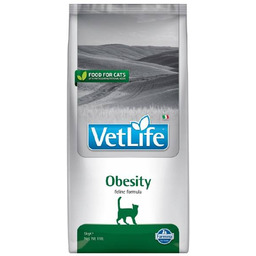 FARMINA Vet Life Cat Obesity 5 kg -