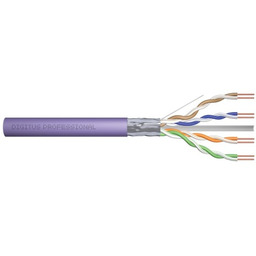 Digitus Kabel instalacyjny kat.6, F/UTP, Dca, AWG 23/1,