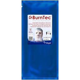 Opatrunek hydrożelowy BurnTec na twarz 25x25 cm