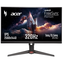 Acer Nitro XV270UF3bmiiprx 27" 2K IPS 320Hz 1ms