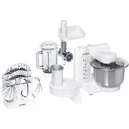 Robot kuchenny Bosch MUM4875EU 600 W biały