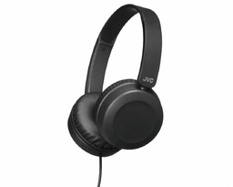 JVC Słuchawki HA-S31M czarne [OUTLET]