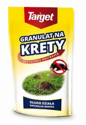 Reiss Aus Granulat Odstraszający Krety 600 ml Target