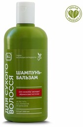 Szampon do Suchych i Łamliwych Włosów, 500 ml
