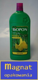 BIOPON NAWÓZ W PŁYNIE DO STORCZYKÓW 0,5L