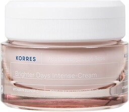 KORRES APOTHECARY WILD ROSE intensywny krem nawilżający