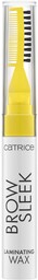 Catrice Brow Sleek Laminating Wax, wosk do brwi