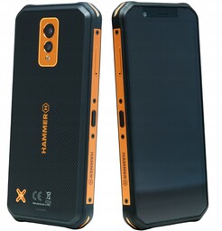 Smartfon Hammer Energy X odporny survivalowy mocny