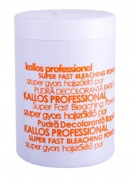 Kallos Cosmetics Professional Super Fast Bleanching Powder farba