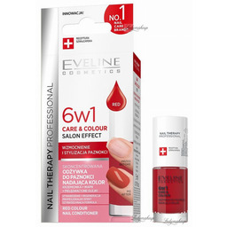 Eveline Cosmetics - NAIL THERAPY PROFESSIONAL - Care