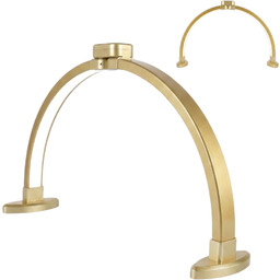 Lampa kosmetyczna Moon do zabiegów LED bezcieniowa składana