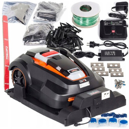 Robot koszący Nac kosiarka elektryczna RLM1500-AP Kosiarka automatyczna