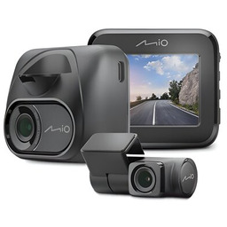 MIO MiVue C595W Dual GPS WIFI Starvis
