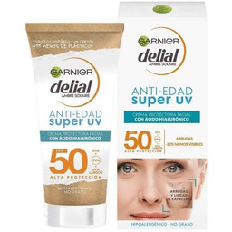 Krem przeciwsłoneczny - Garnier - Super UV -