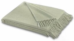 Biederlack Pled Fransenplaid Safari