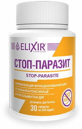 Stop Parasite, 30 tabletek